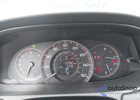 2015 Honda Accord Ex-L V-6 из США, поврежденный, VIN 1HGCT2B85FA005413